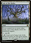Lair of the Hydra (AFR-259) - Adventures in the Forgotten Realms Foil