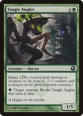 Tangle Angler (SOM-128) - Scars of Mirrodin Foil