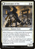 Extricator of Sin (EMN-023) - Eldritch Moon: (mooneldrazidfc)