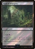 Vault of Whispers (Surge Foil) (40K-305) - Warhammer 40,000 Commander Foil