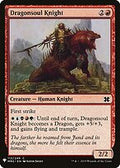 Dragonsoul Knight (LIST-MM2-112) - The List