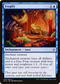 Frogify (ELD-047) - Throne of Eldraine Foil
