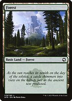 Forest (278) (AFR-278) - Adventures in the Forgotten Realms