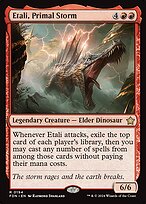 Etali, Primal Storm (FDN-194) - Foundations