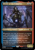 Mizzix of the Izmagnus (CMM-586) - Commander Masters Etched Foil