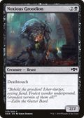 Noxious Groodion (RNA-078) - Ravnica Allegiance Foil