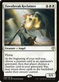 Dawnbreak Reclaimer (CM2-024) - Commander Anthology Volume II