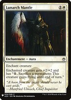 Lunarch Mantle (LIST-A25-24) - The List