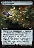 Seance Board (Extended Art) (DSC-067) - Duskmourn: House of Horror Commander: (Extended Art)