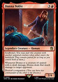 Donna Noble (WHO-082) - Doctor Who Foil