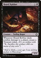 Hoard Robber (AFR-110) - Adventures in the Forgotten Realms Foil