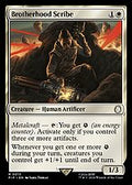 Brotherhood Scribe (PIP-013) - Fallout