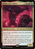 Kogla and Yidaro (MOM-244) - March of the Machine