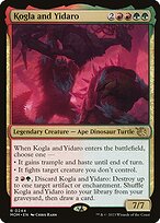 Kogla and Yidaro (MOM-244) - March of the Machine