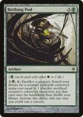 Birthing Pod (NPH-104) - New Phyrexia Foil