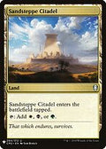 Sandsteppe Citadel (LIST-CM2-264) - The List
