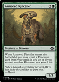 Armored Kincaller (LCI-174) - The Lost Caverns of Ixalan
