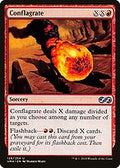 Conflagrate (UMA-126) - Ultimate Masters