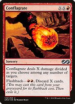 Conflagrate (UMA-126) - Ultimate Masters