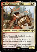 Merry, Esquire of Rohan (LTR-215) - The Lord of the Rings: Tales of Middle-earth