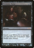 Demonic Tutor (JDG-003) - Judge Gift Cards 2008 Foil