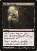 Suffer the Past (ROE-128) - Rise of the Eldrazi Foil