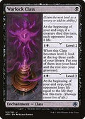 Warlock Class (AFR-125) - Adventures in the Forgotten Realms