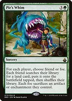 Pir's Whim (BBD-073) - Battlebond