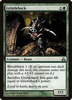Gristleback (GPT-087) - Guildpact