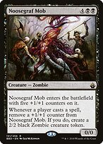 Noosegraf Mob (BBD-151) - Battlebond
