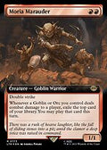 Moria Marauder (Extended Art) (Surge Foil) (LTR-773) - The Lord of the Rings: Tales of Middle-earth: (Extended Art) Foil
