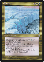 Glaciers (ICE-) - Ice Age
