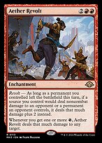 Aether Revolt (MH3-113) - Modern Horizons 3 Foil