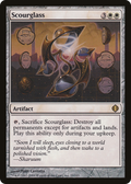Scourglass (ALA-025) - Shards of Alara
