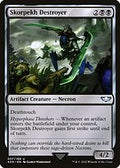Skorpekh Destroyer (40K-057) - Warhammer 40,000 Commander