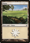 Plains (282) (LRW-282) - Lorwyn Foil