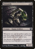 Painsmith (SOM-074) - Scars of Mirrodin Foil
