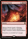 Meteor Swarm (AFR-155) - Adventures in the Forgotten Realms Foil