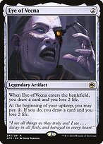 Eye of Vecna (AFR-243) - Adventures in the Forgotten Realms