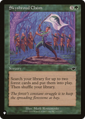 Skyshroud Claim (LIST-NEM-117) - The List