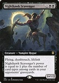 Nighthawk Scavenger (Extended Art) (ZNR-341) - Zendikar Rising: (Extended Art) Foil