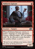 Voldaren Epicure (J25-613) - Foundations Jumpstart