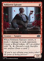 Voldaren Epicure (J25-613) - Foundations Jumpstart