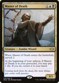 Master of Death (MH2-205) - Modern Horizons 2 Foil