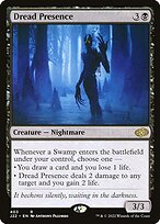 Dread Presence (J22-403) - Jumpstart 2022