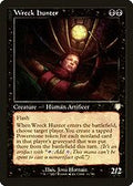 Wreck Hunter (Retro Frame) (BRC-011) - The Brothers' War Commander