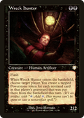 Wreck Hunter (Retro Frame) (BRC-011) - The Brothers' War Commander