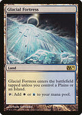 Glacial Fortress (M11-225) - Magic 2011