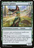 Destiny Spinner (THB-168) - Theros Beyond Death: (enchantment)