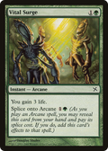 Vital Surge (BOK-150) - Betrayers of Kamigawa Foil